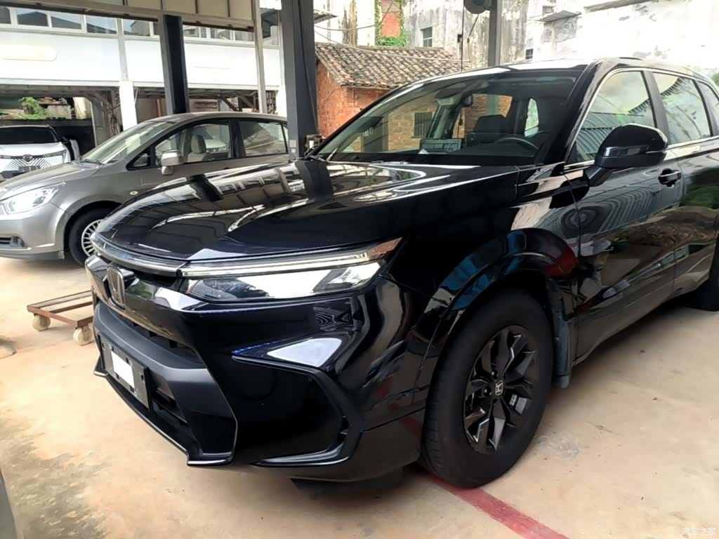 Honda Breeze, 2023 1