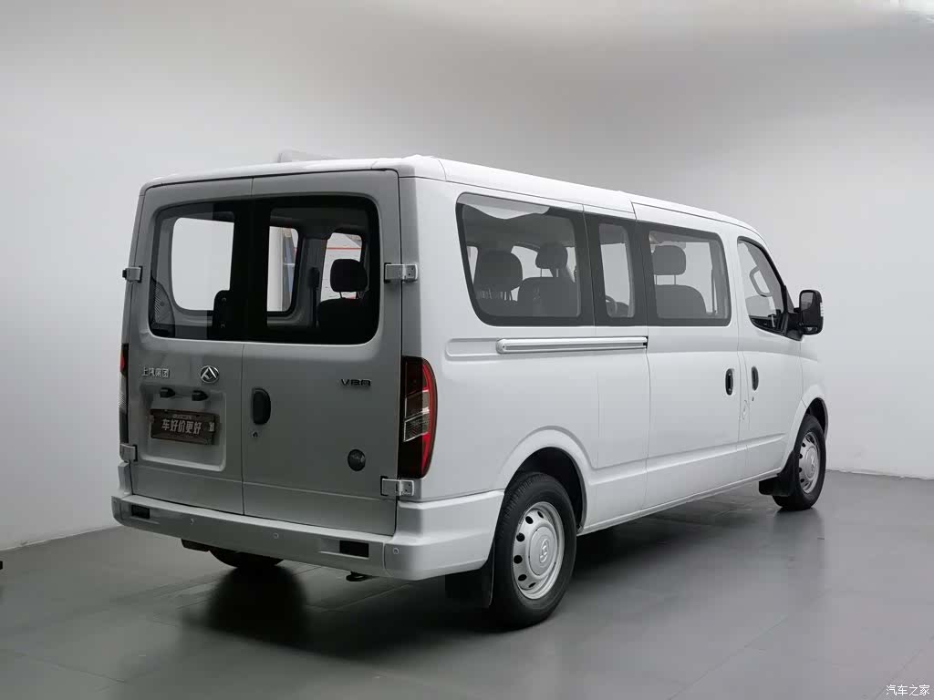 Maxus V80, 2024 2