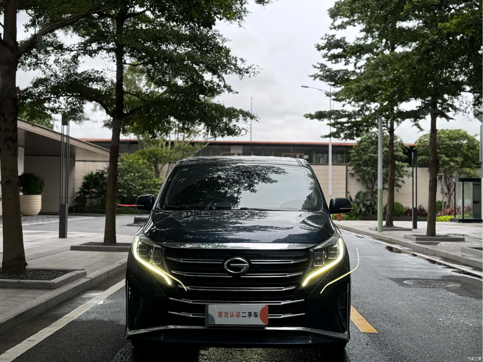 Trumpchi M8, 2020 2