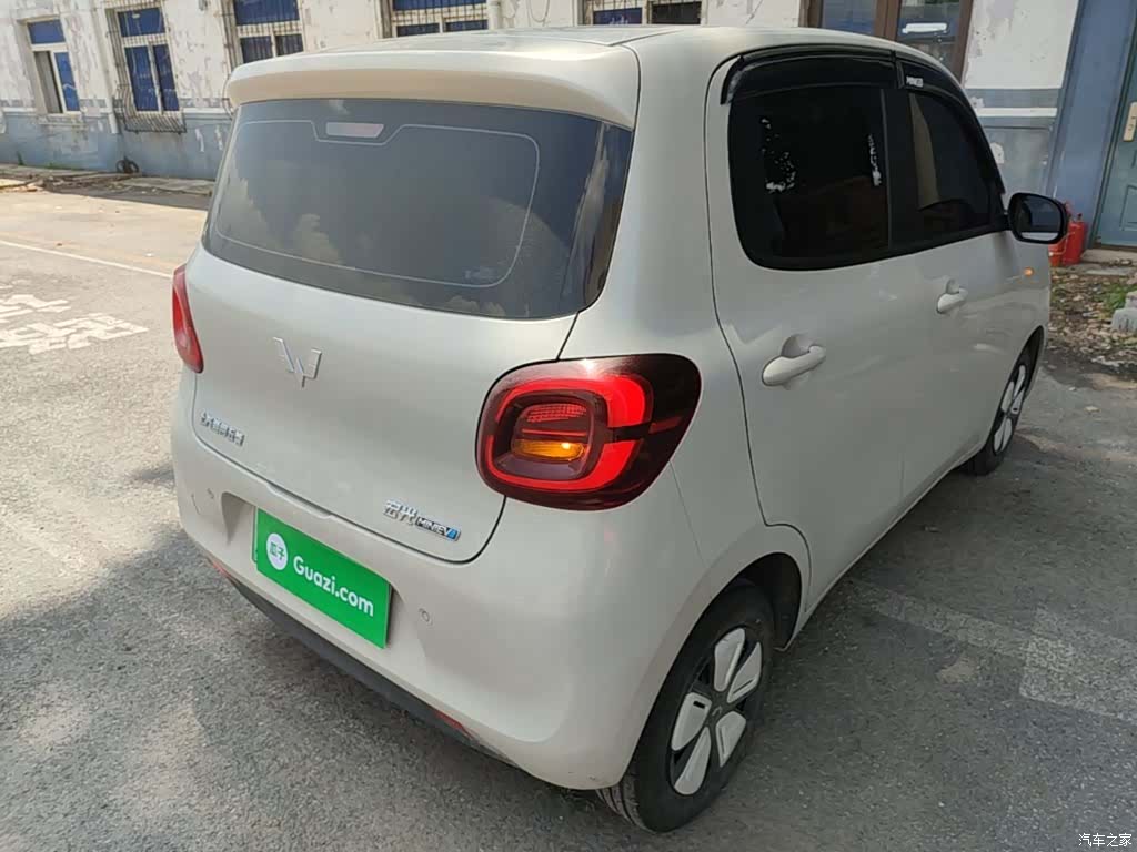 Wuling MINIEV, 2025 7