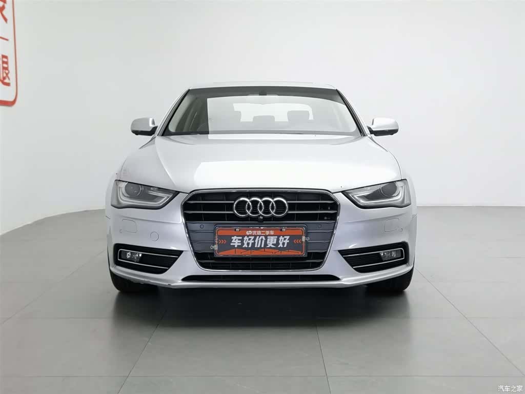 Audi A4L, 2013 3