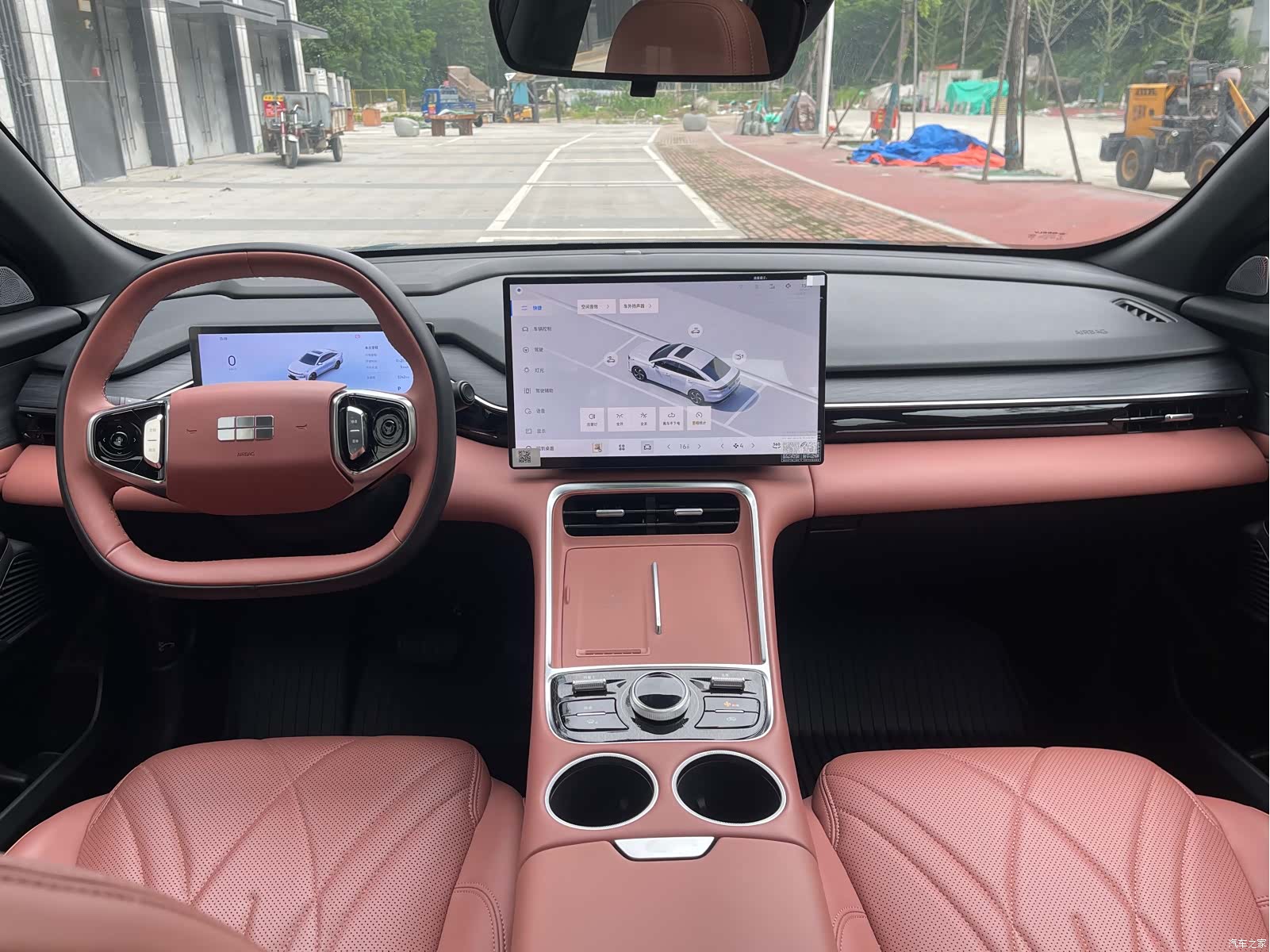 Geely Galaxy L6, 2025 9
