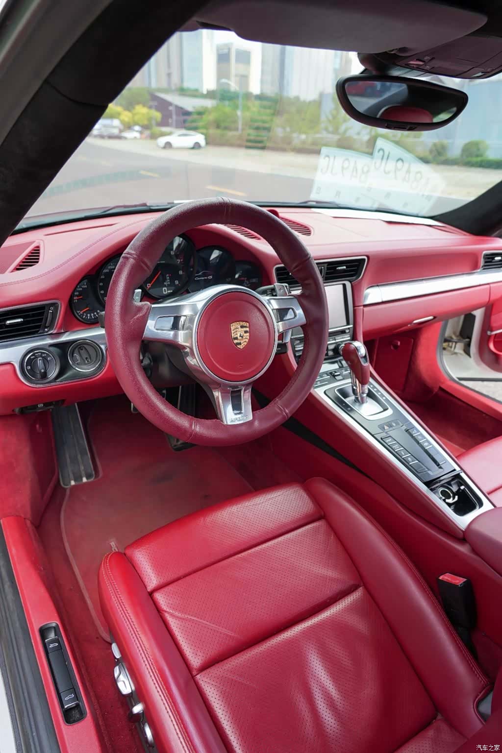 Porsche 911, 2014 12