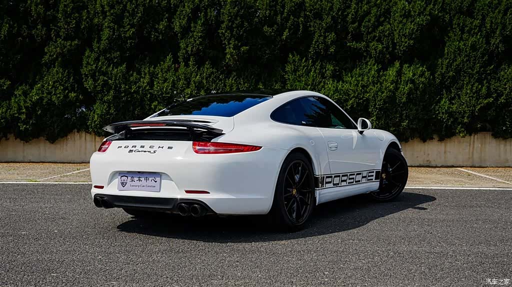 Porsche 911, 2014 7