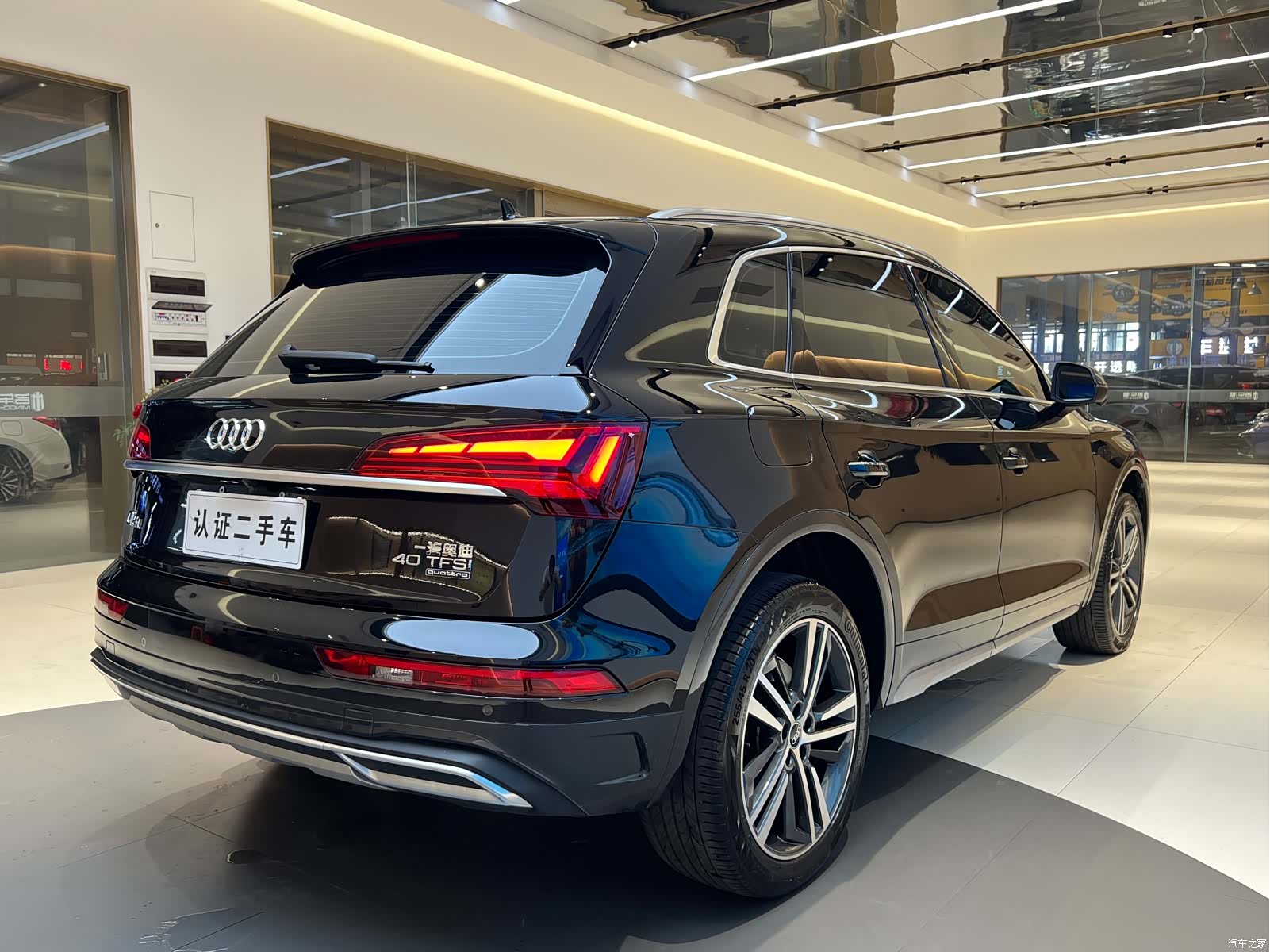Audi Q5L, 2022 18