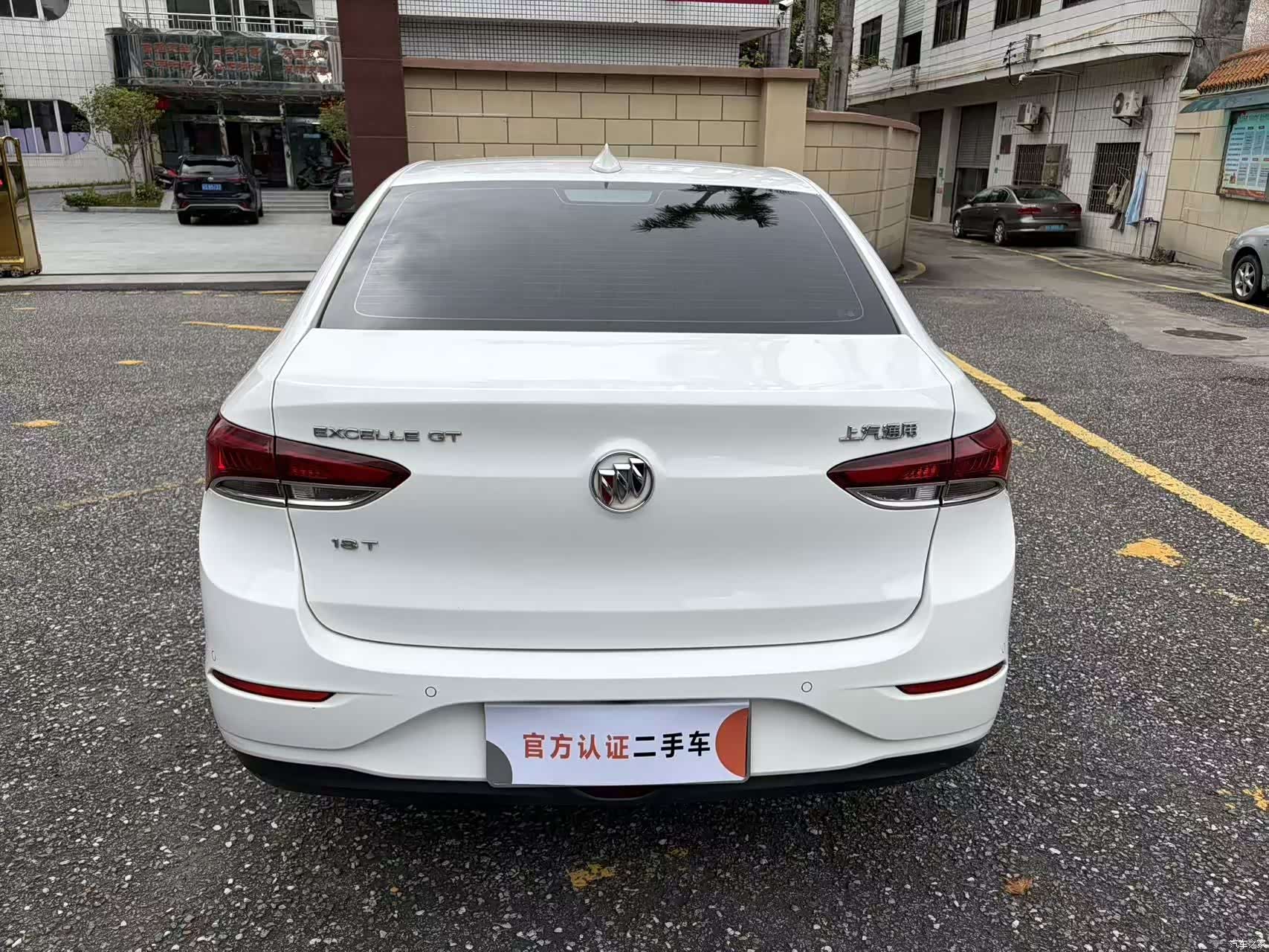 Buick VI, 2019 6