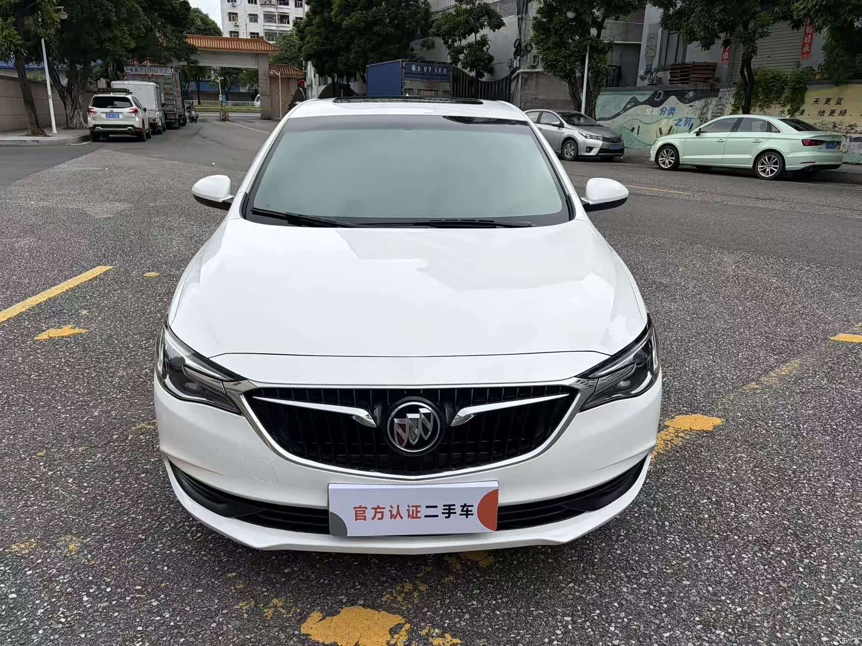 Buick VI, 2019 2