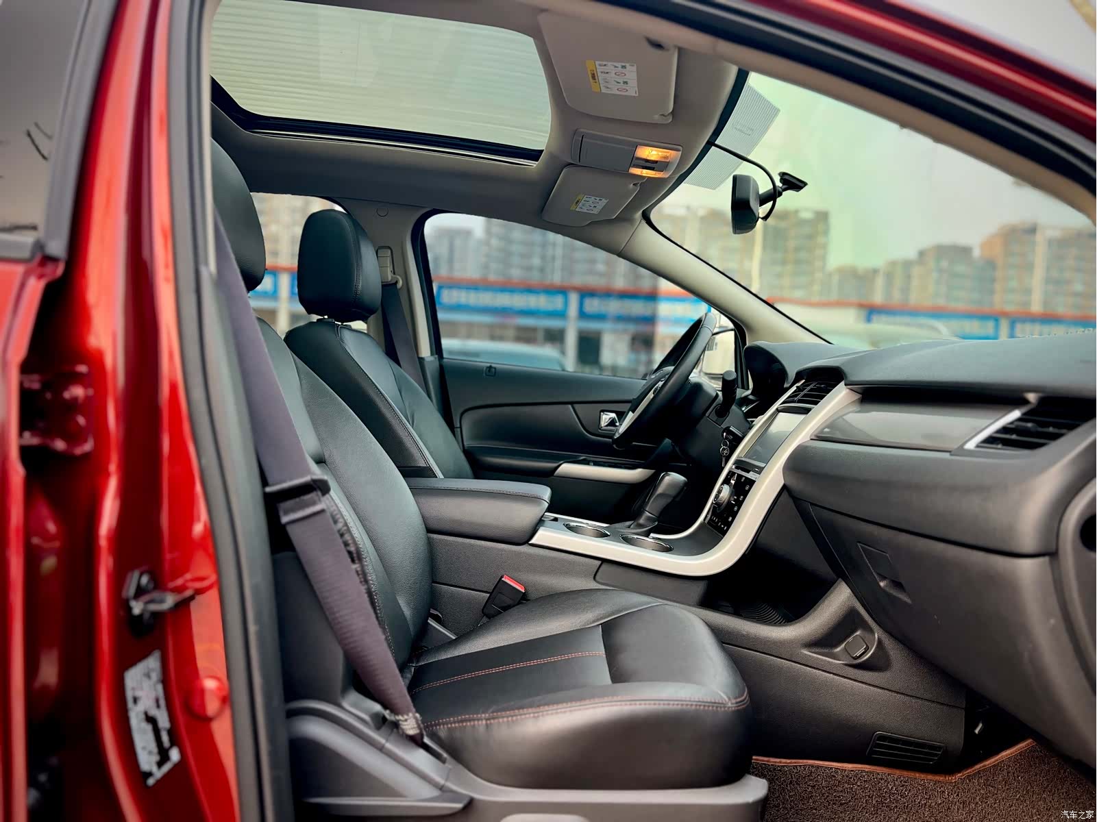 Ford Edge, 2015 24
