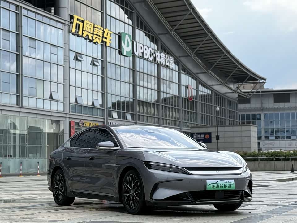 BYD Han BYD Han
