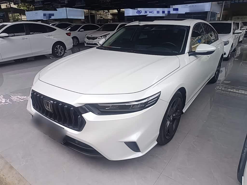 Honda Inspire