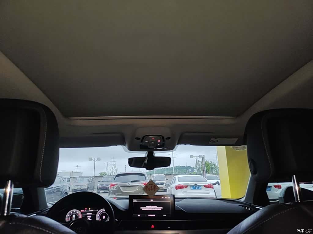 Audi A4L, 2021 18