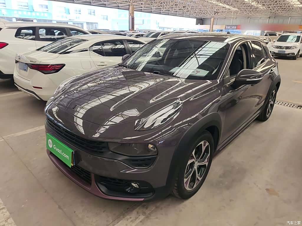 Lynk & Co 02, 2021 2