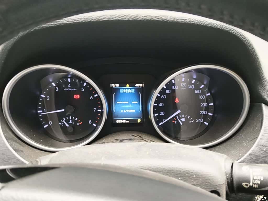 Haval H6, 2016 18