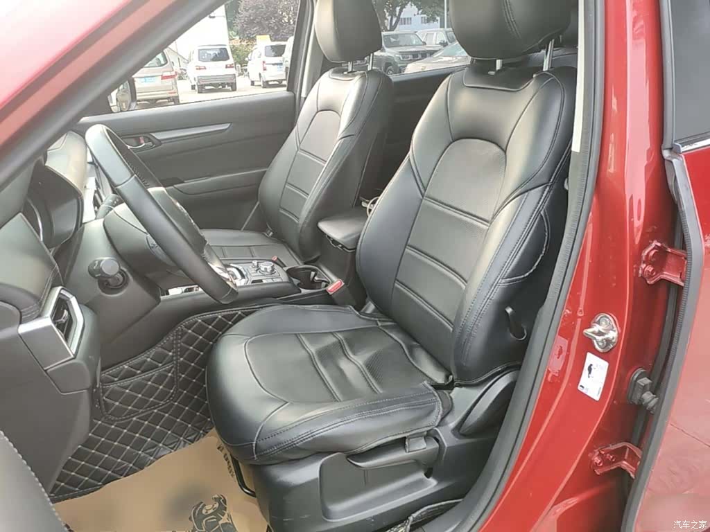 Mazda CX-5, 2021 15