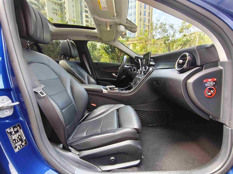 Mercedes-Benz Class C