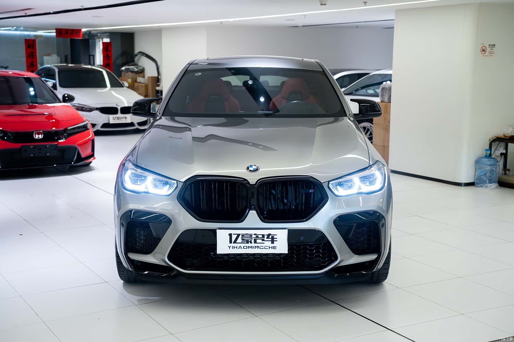 BMW X6, 2023 3