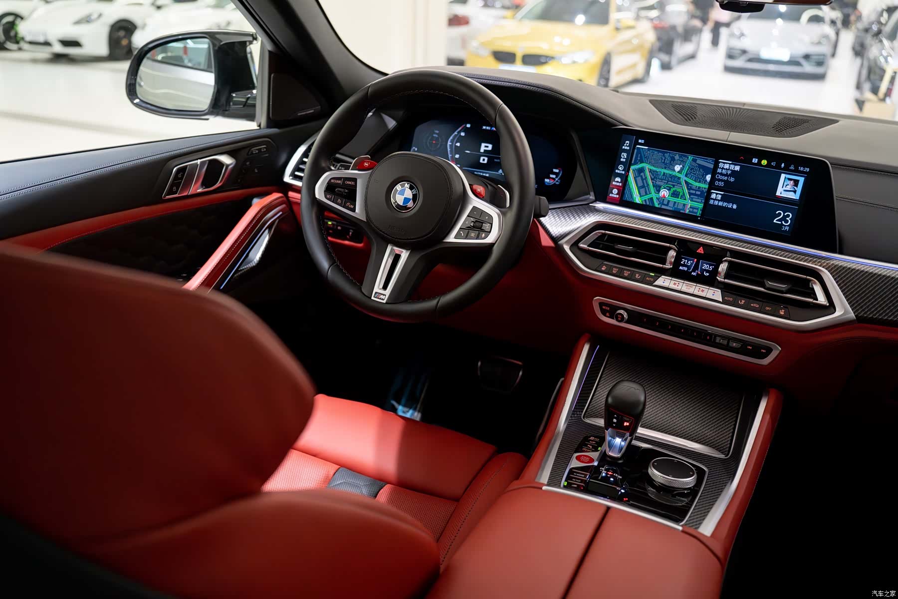 BMW X6, 2023 22