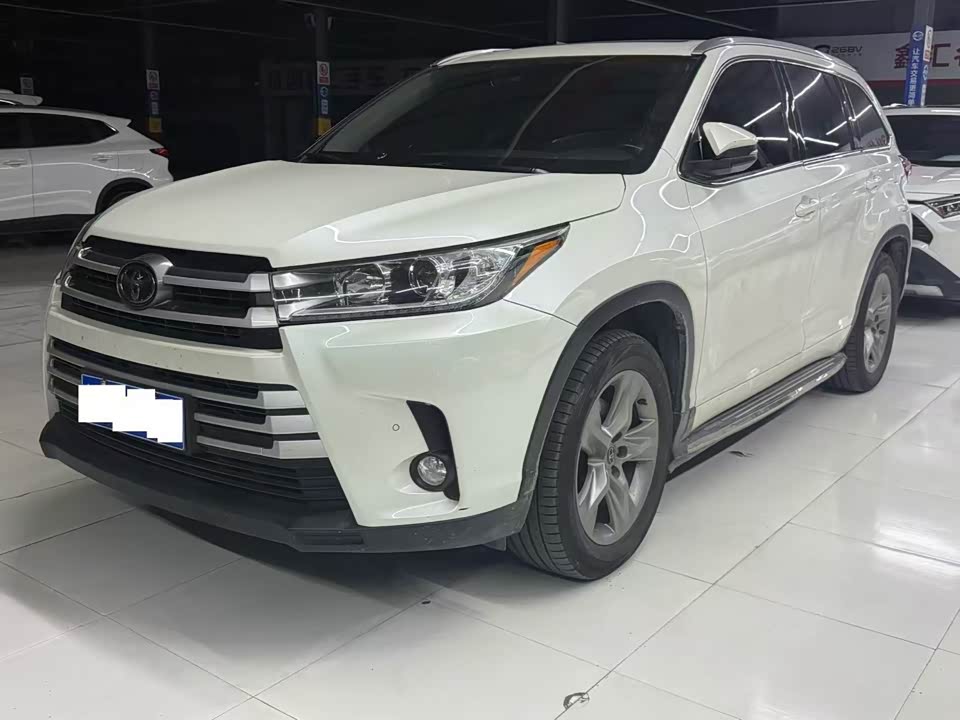 Toyota Highlander Toyota Highlander