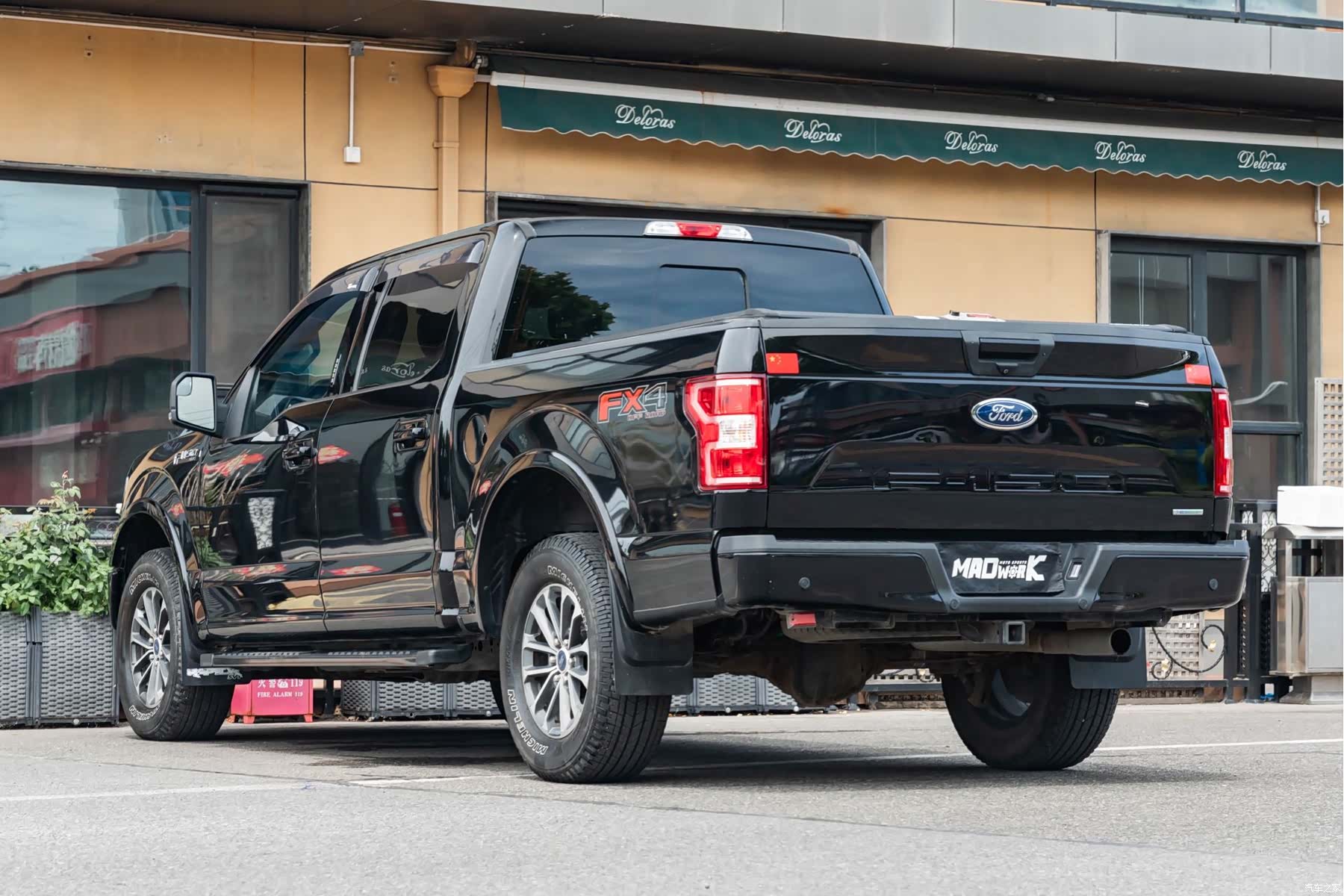 Ford F-150, 2019 все фото