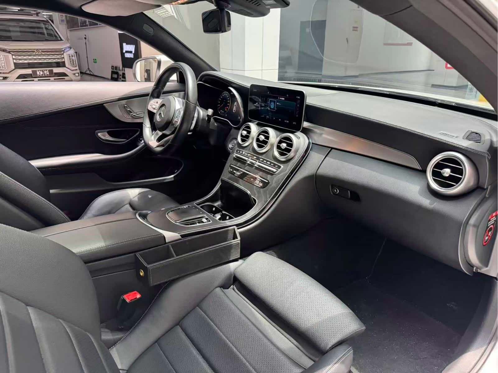 Mercedes-Benz C-Class, 2020 36