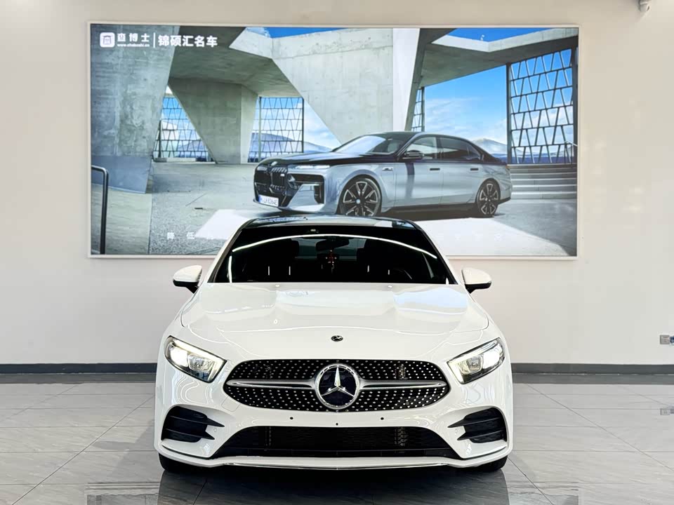 Mercedes-Benz Class A
