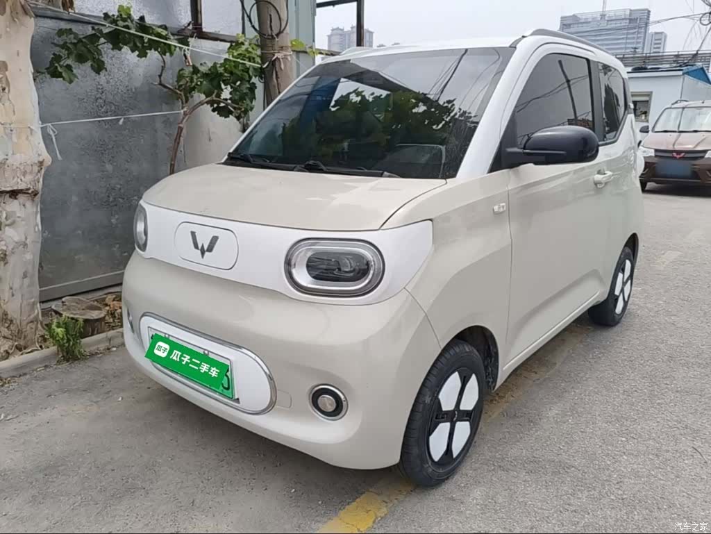 Wuling MINIEV, 2024 2