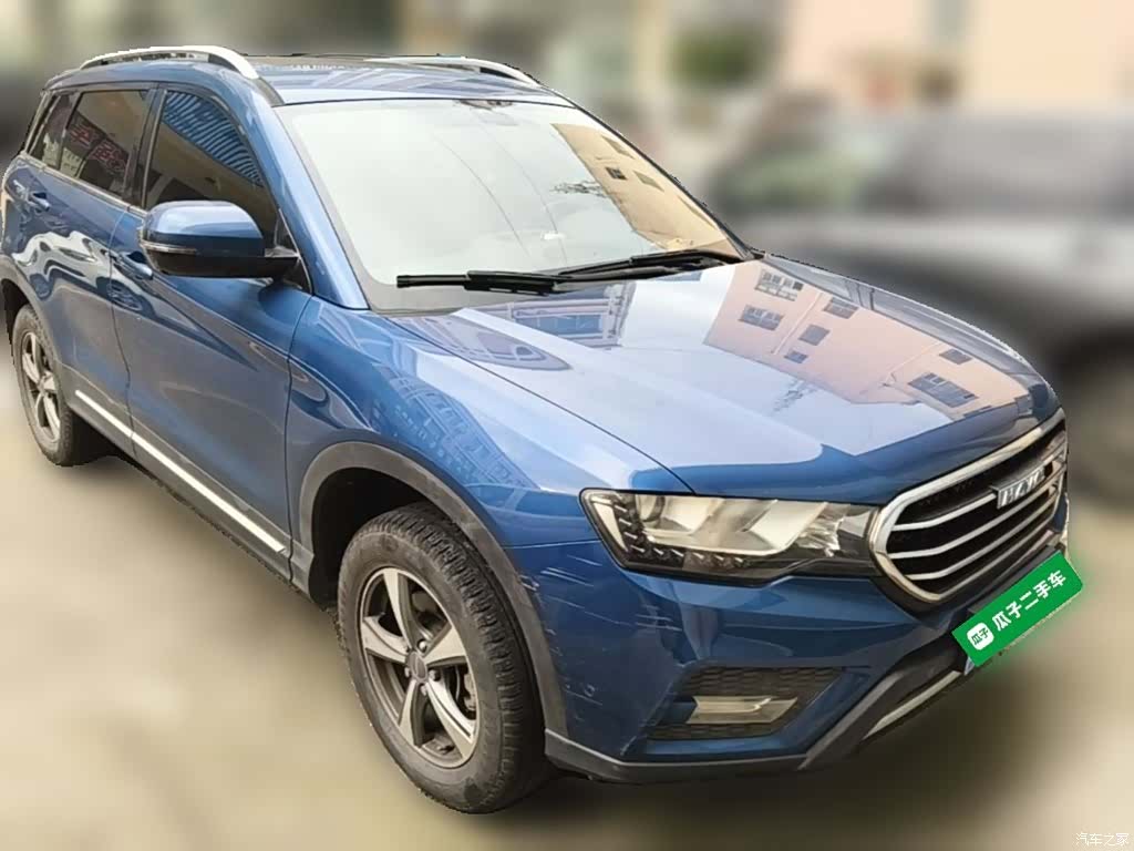 Haval H6, 2016 7