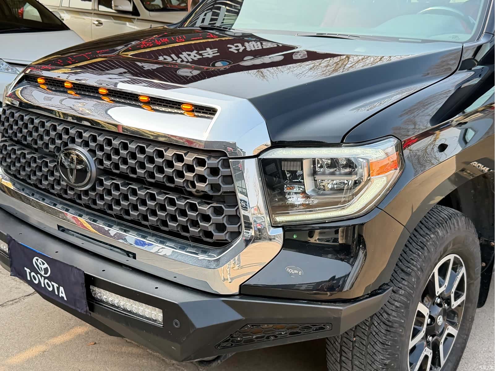 Toyota Tundra, 2018 11