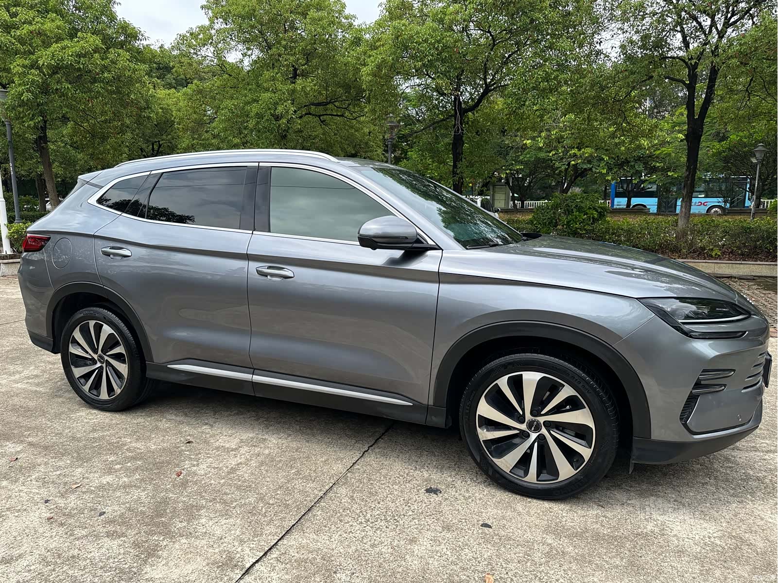 BYD Song, 2024 17