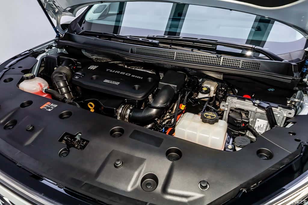 Buick GL8, 2024 9