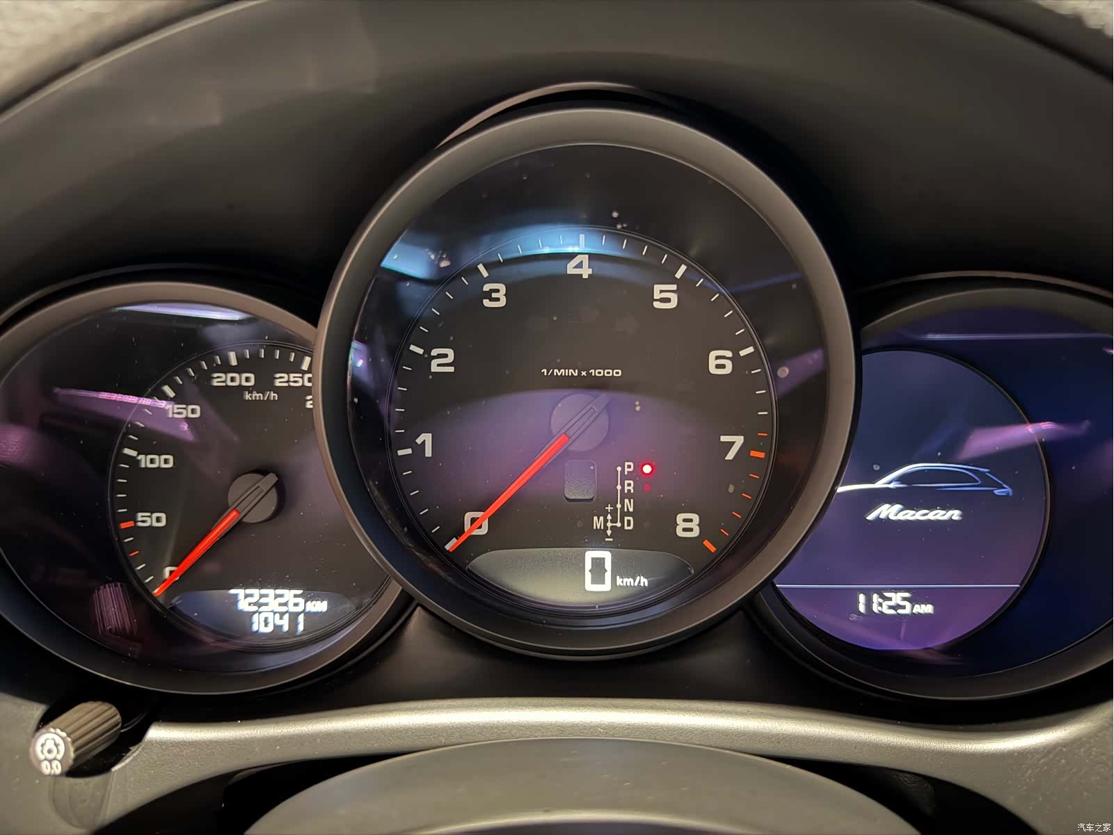 Porsche Macan, 2021 17