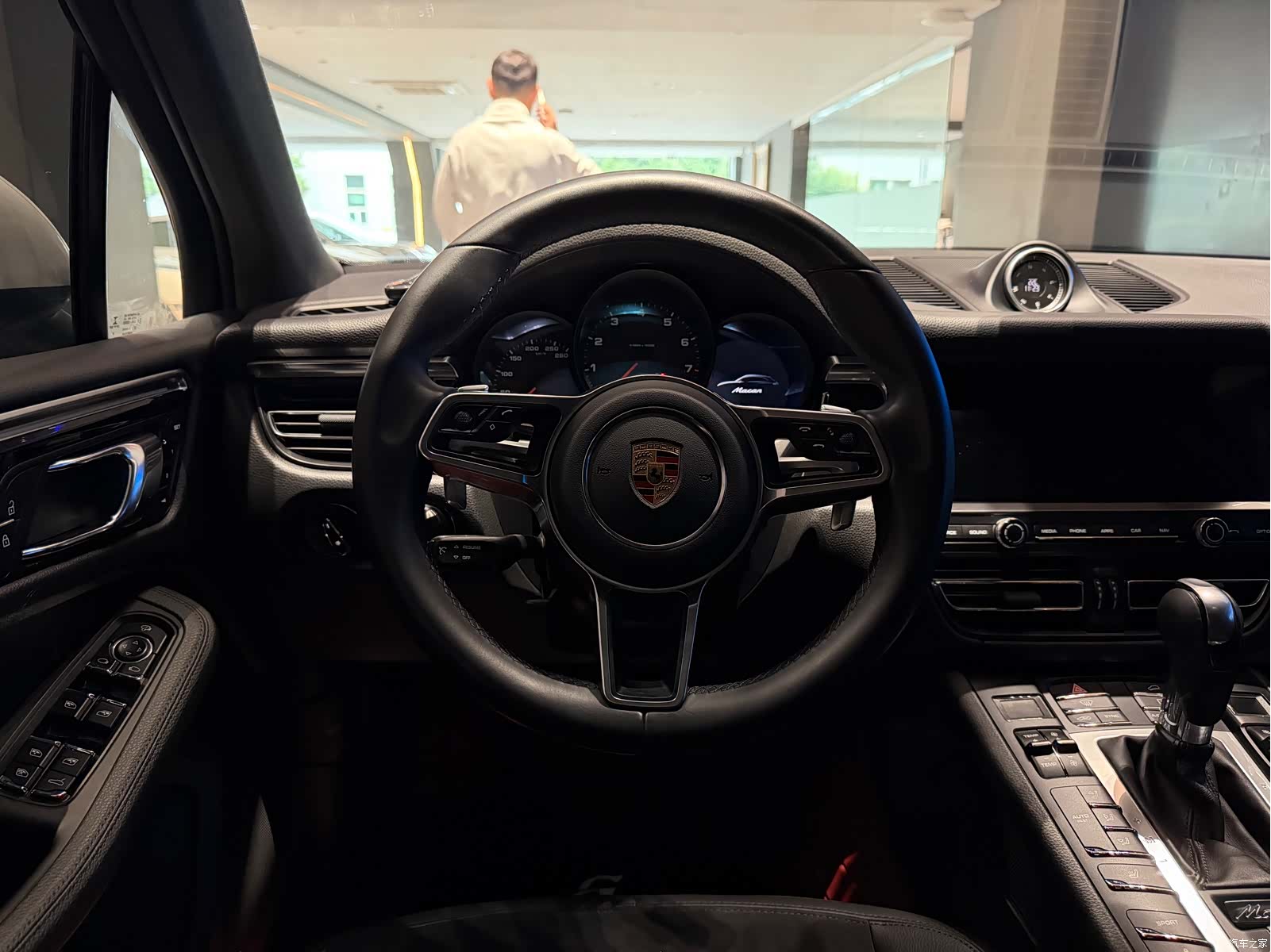 Porsche Macan, 2021 16