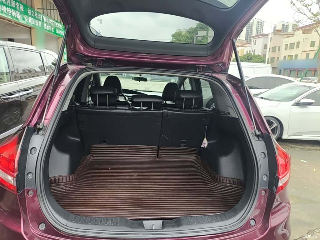 Honda Jade, 2019 19