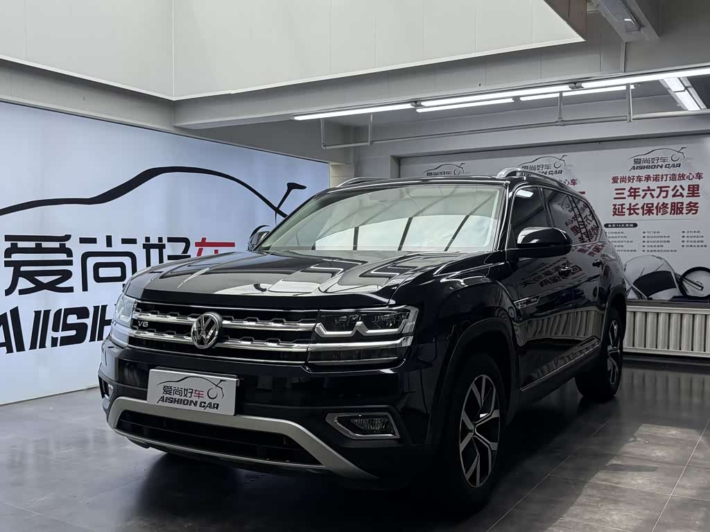 Volkswagen Teramont