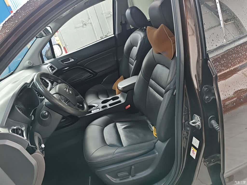 GAC GS4, 2016 15