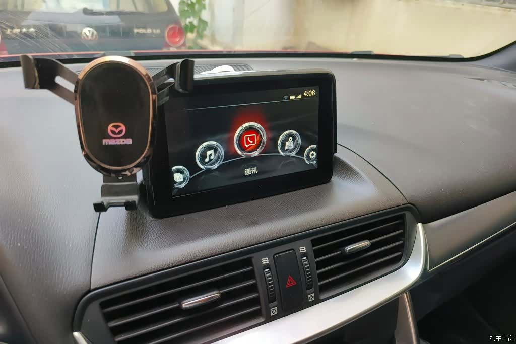 Mazda CX-4, 2017 13