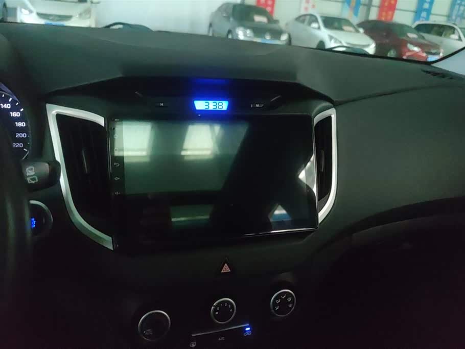 Hyundai Beijing ix25