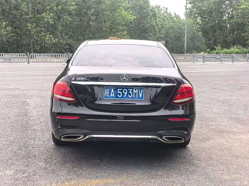 Mercedes-Benz E-Class, 2017 8
