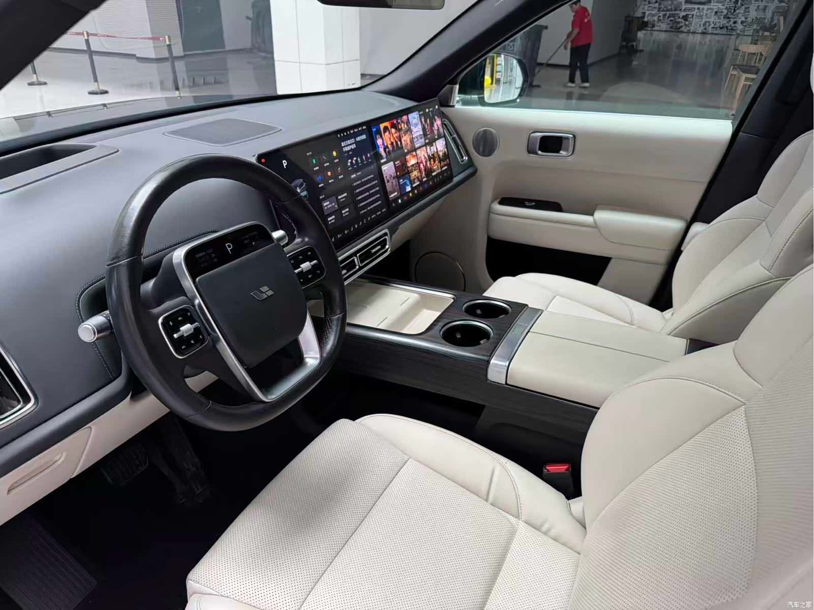 Li Auto L9, 2023 12