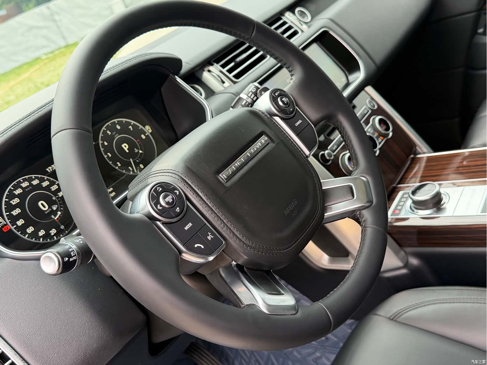 Land Rover Range Rover, 2018 12