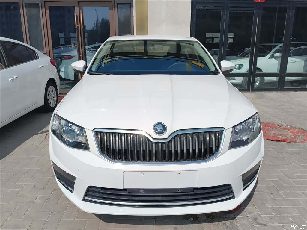 Skoda Octavia, 2018 3