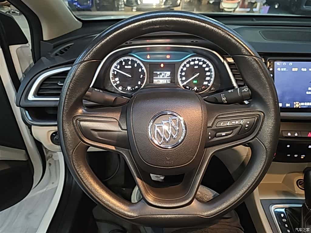 Buick VI, 2021 11