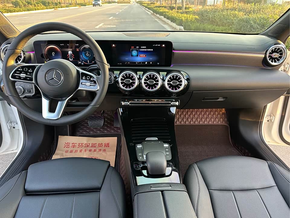 Mercedes-Benz Class A