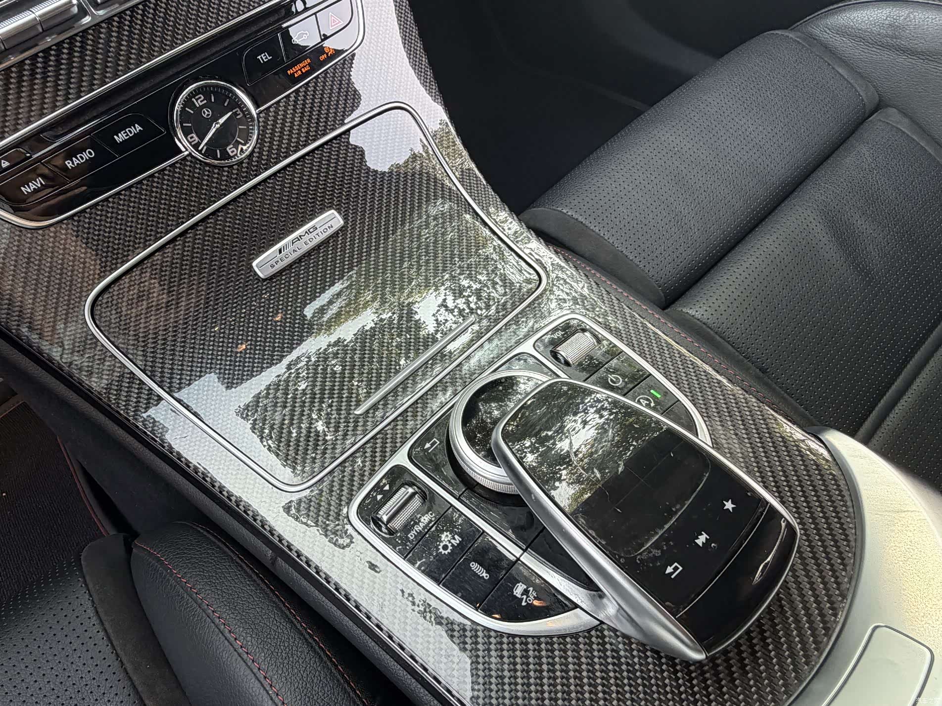 Mercedes-Benz C-Class, 2017 22