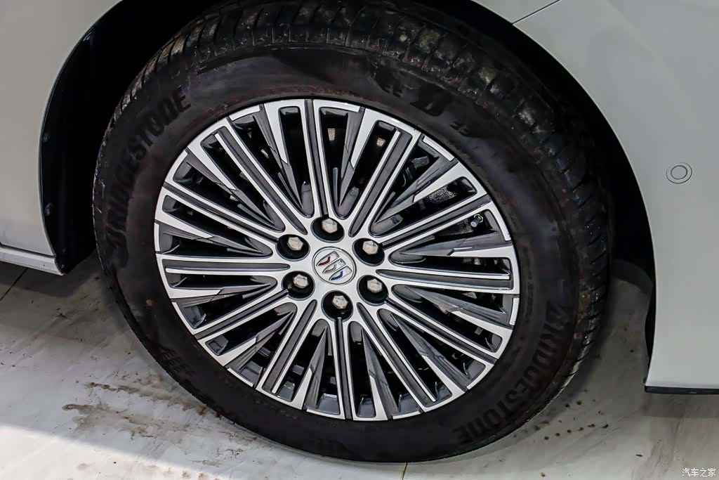 Buick GL8, 2024 8