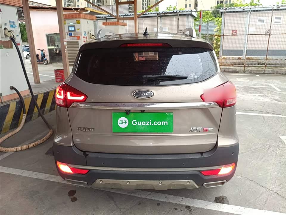 JAC Ruifeng S3