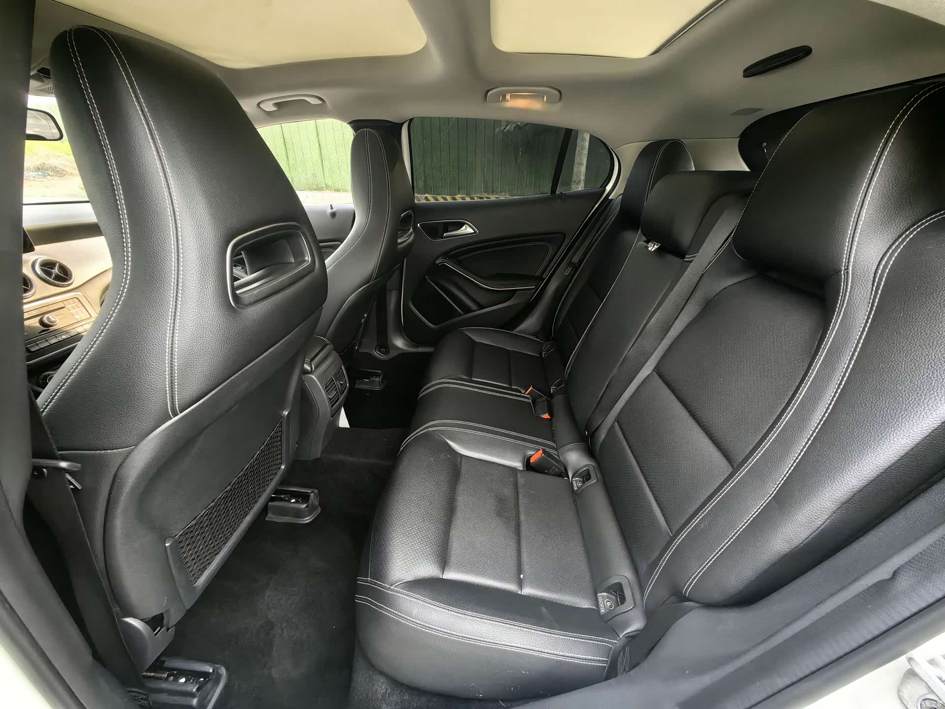 Mercedes-Benz GLA, 2016 все фото