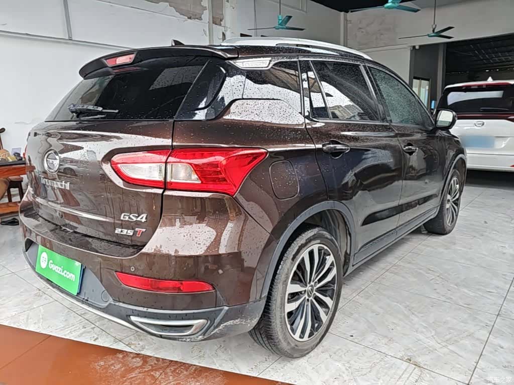 GAC GS4, 2016 7