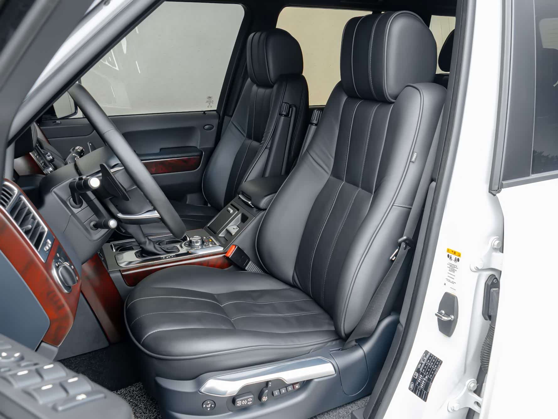 Land Rover Range Rover, 2013 3
