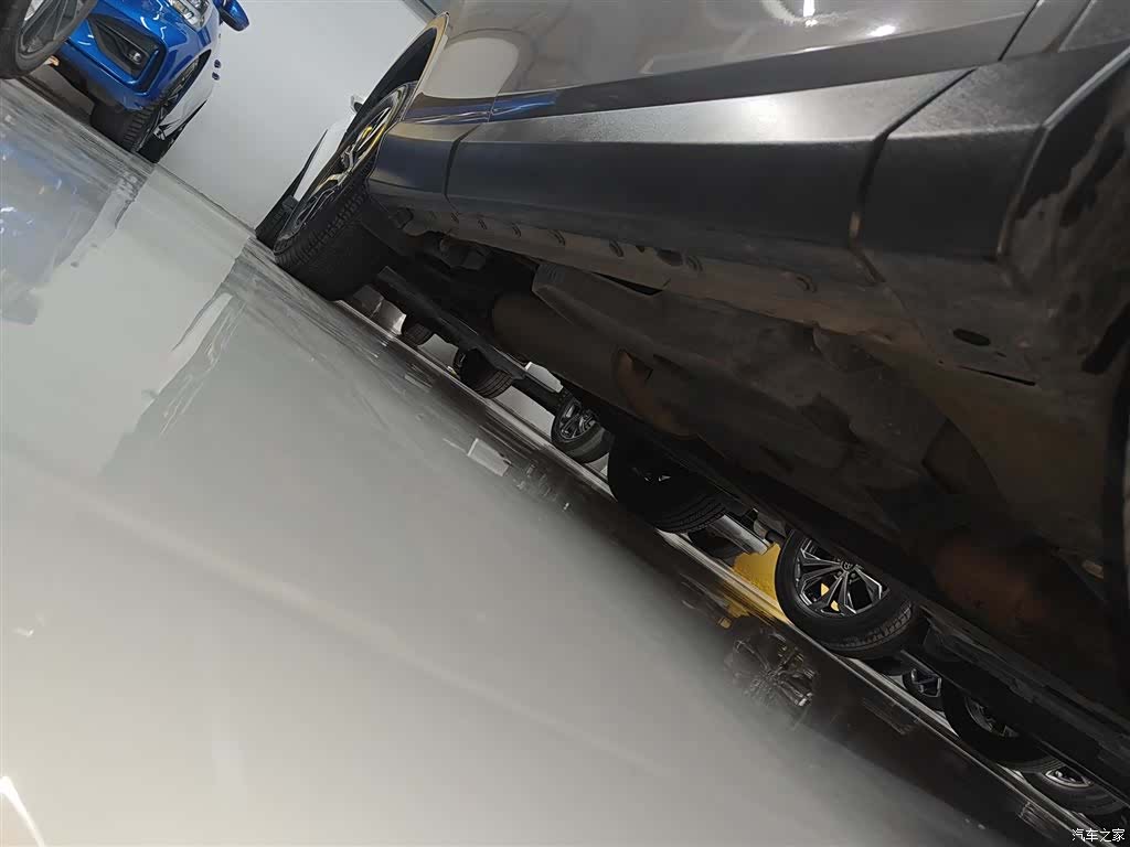 Toyota RAV4, 2018 19